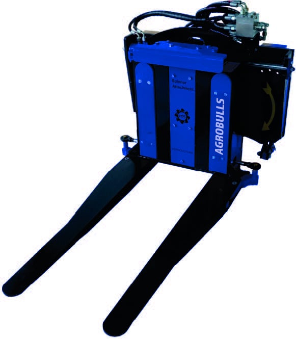 Tractor Rear Loader Forklifts Attachments