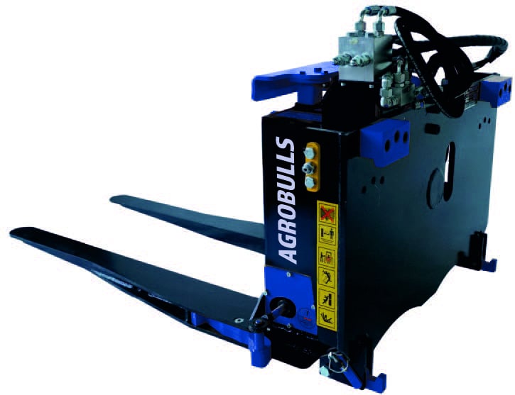 Tractor Rear Loader Forklifts Attachments