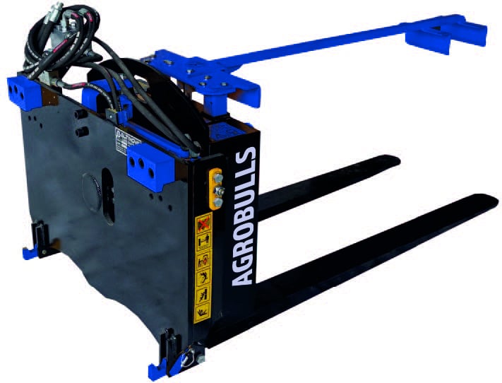 Tractor Rear Loader Forklifts Attachments