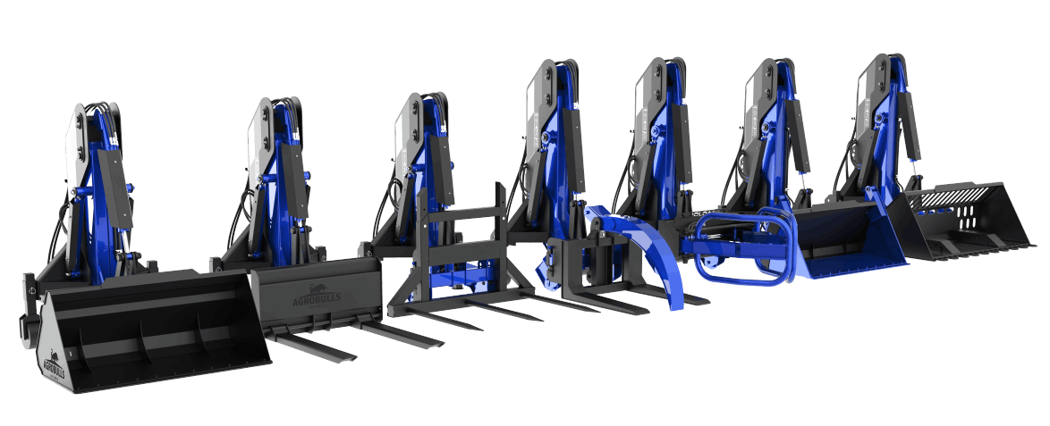 Rear Loader Attachments