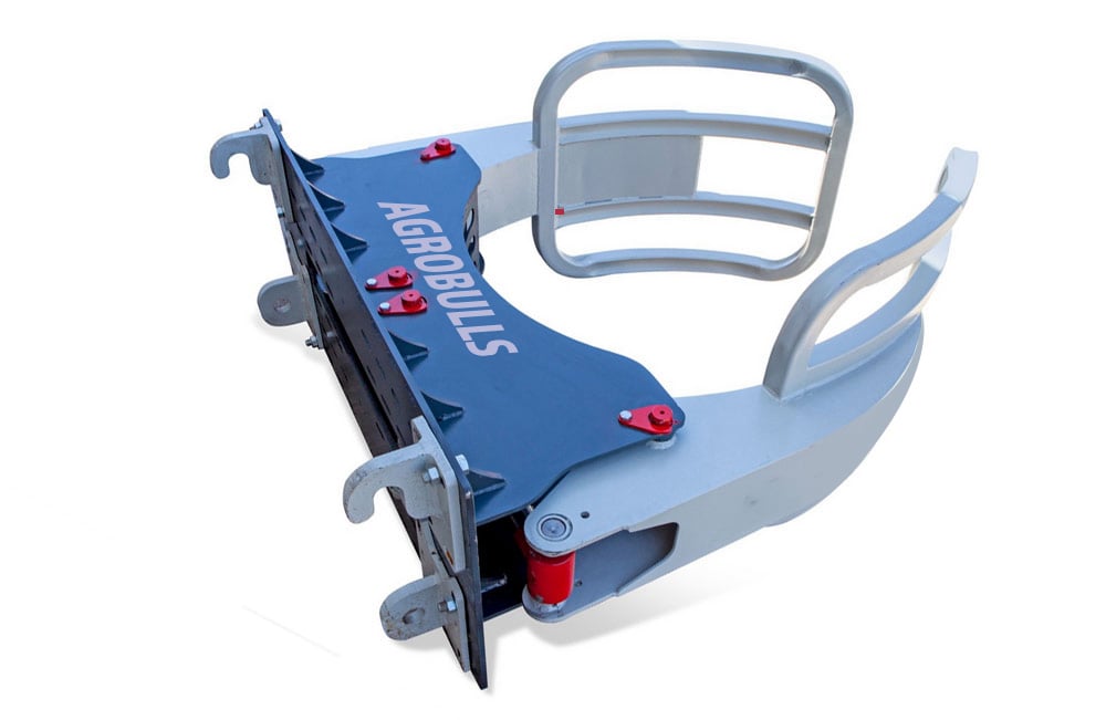 Front Bale Grabber