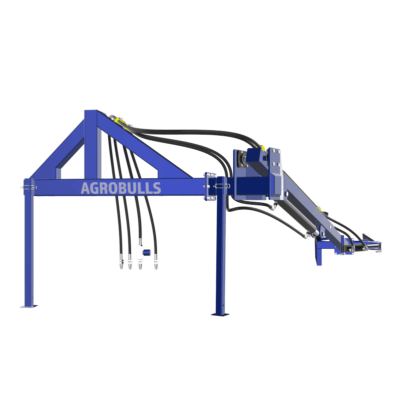 Bale Loading Machine