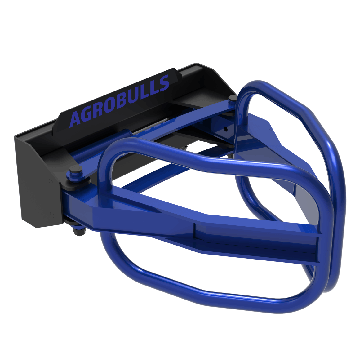 Rear Bale Grabber