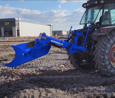 Leveling Shovel