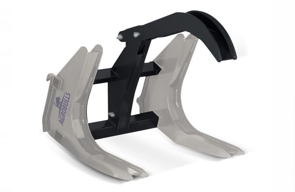 Front Log Grapple