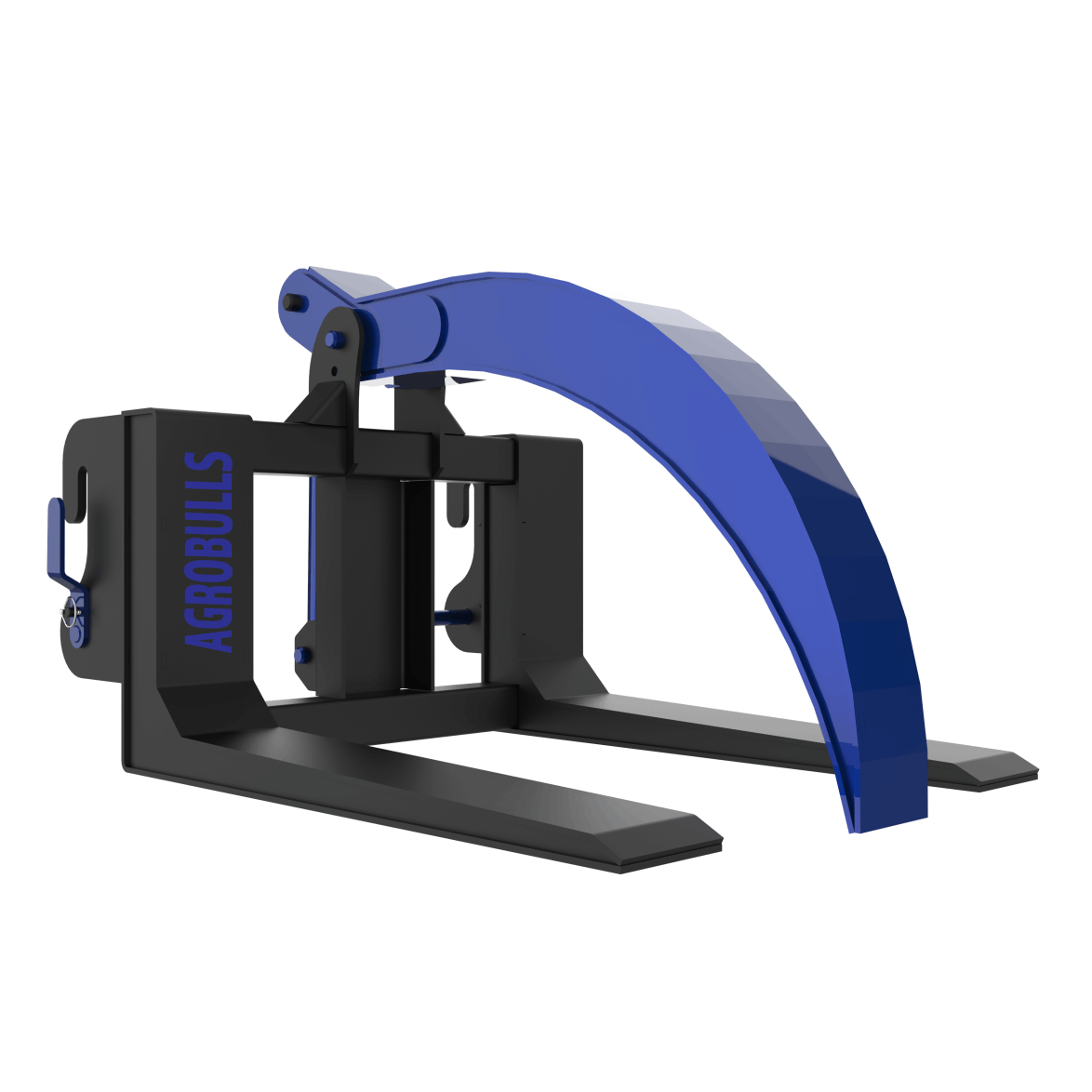 Rear Log Grapple