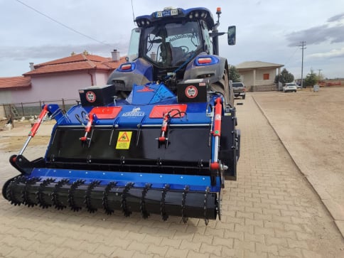 Stone Crusher Machine