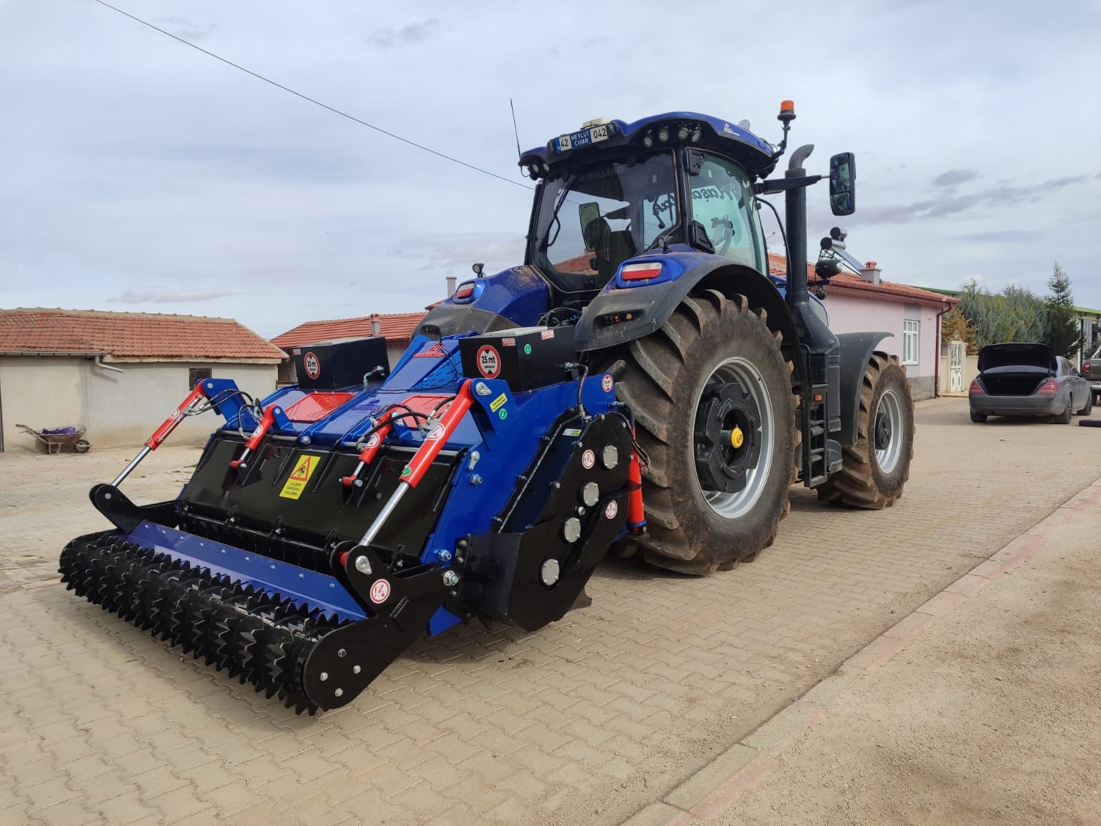 Stone Crusher Machine