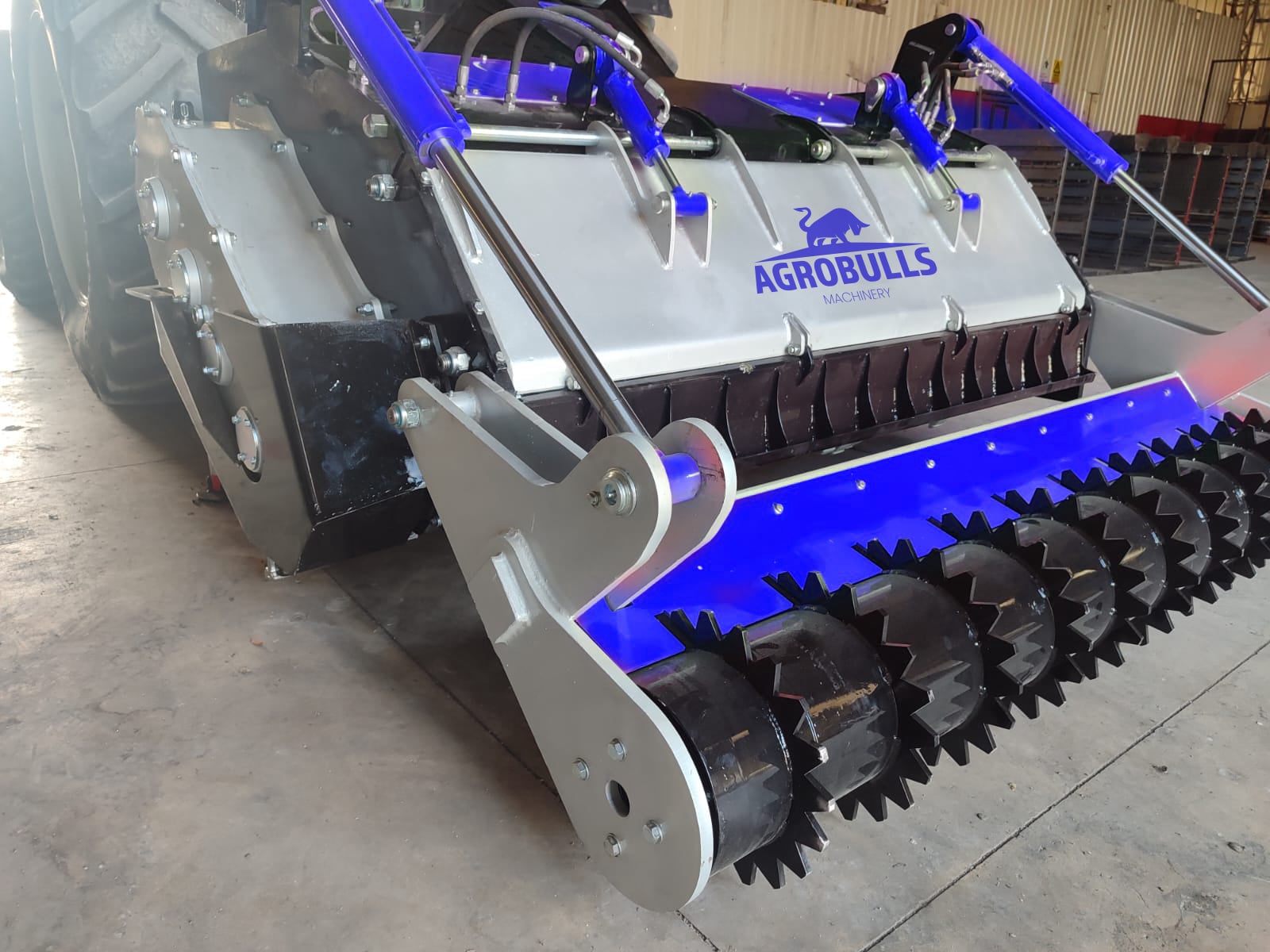 Stone Crusher Machine